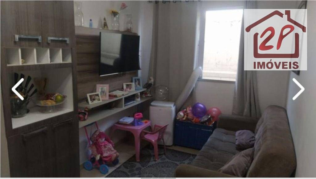 Apartamento à venda com 2 quartos, 59m² - Foto 6