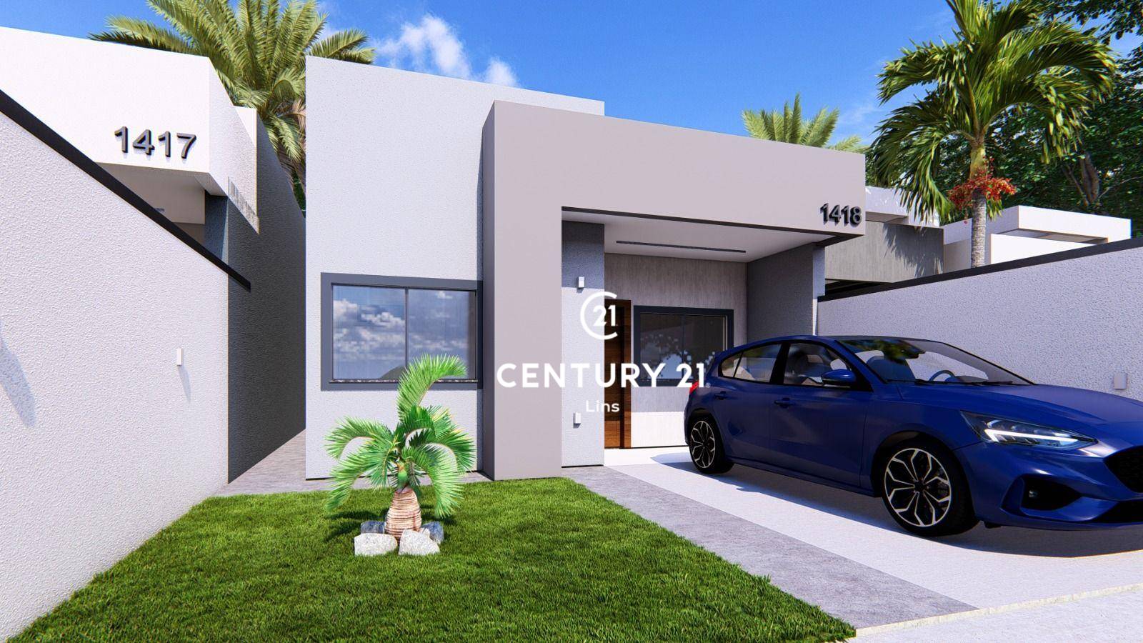 Casa, 2 quartos - Foto 2