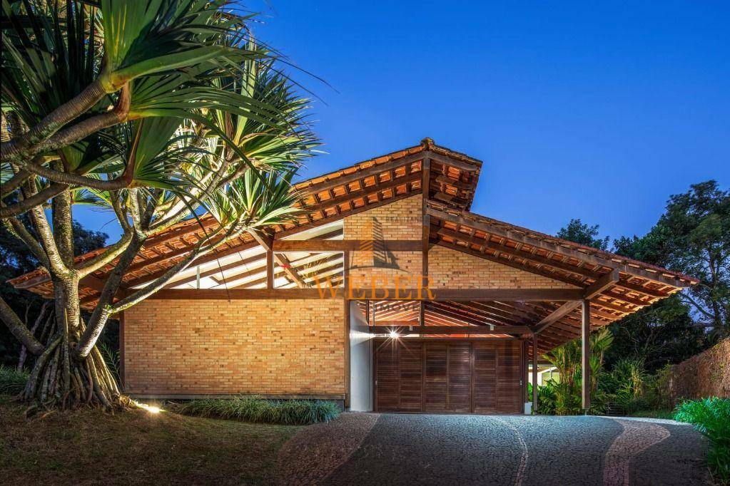 Casa de Condomínio à venda com 4 quartos, 431m² - Foto 17