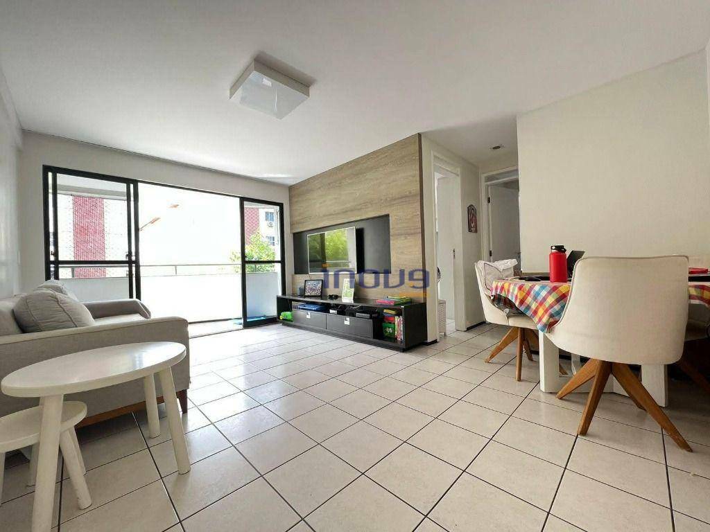 Apartamento à venda com 2 quartos, 59m² - Foto 3