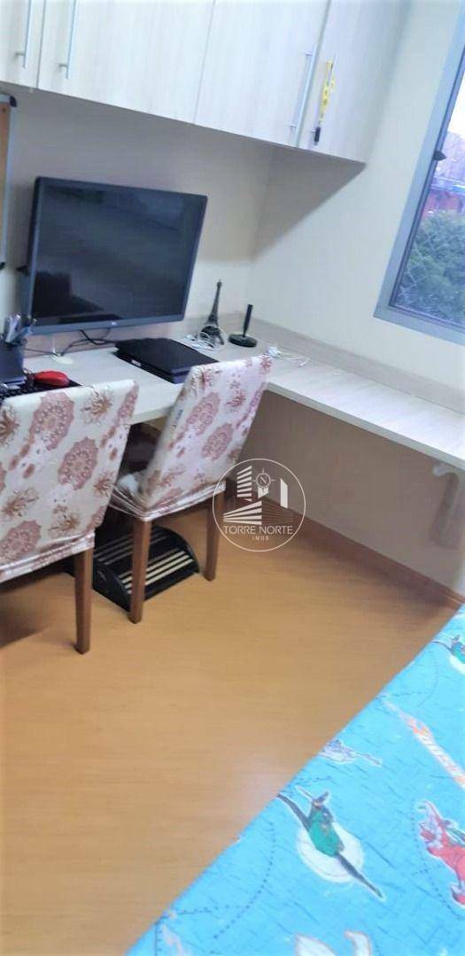 Apartamento à venda com 3 quartos, 57m² - Foto 5