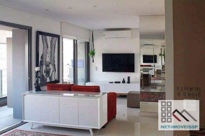 Apartamento à venda e aluguel com 1 quarto, 81m² - Foto 5