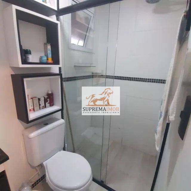 Apartamento à venda com 2 quartos, 58m² - Foto 8