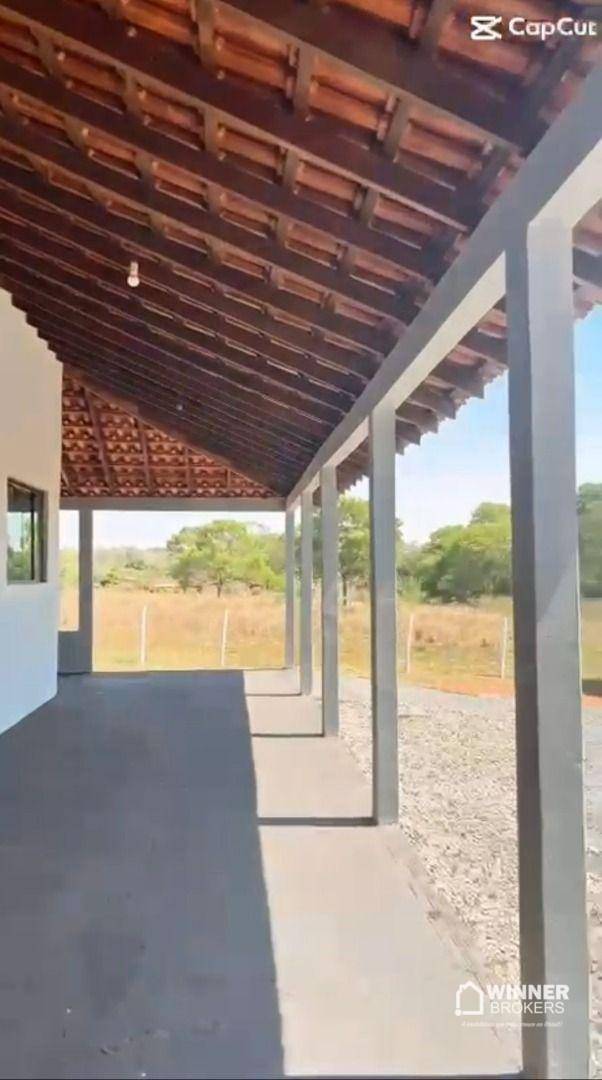 Chácara, 2 quartos, 8703 m² - Foto 3