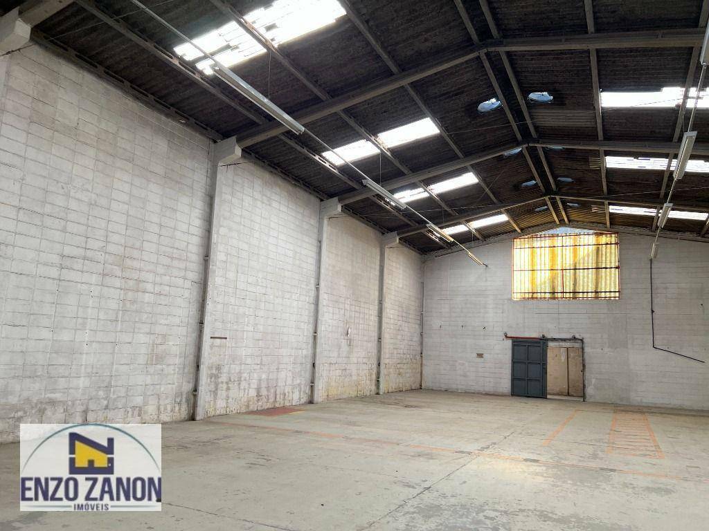 Depósito-Galpão-Armazém à venda e aluguel, 949m² - Foto 8