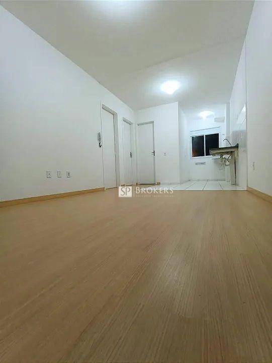 Apartamento à venda com 2 quartos, 43m² - Foto 2