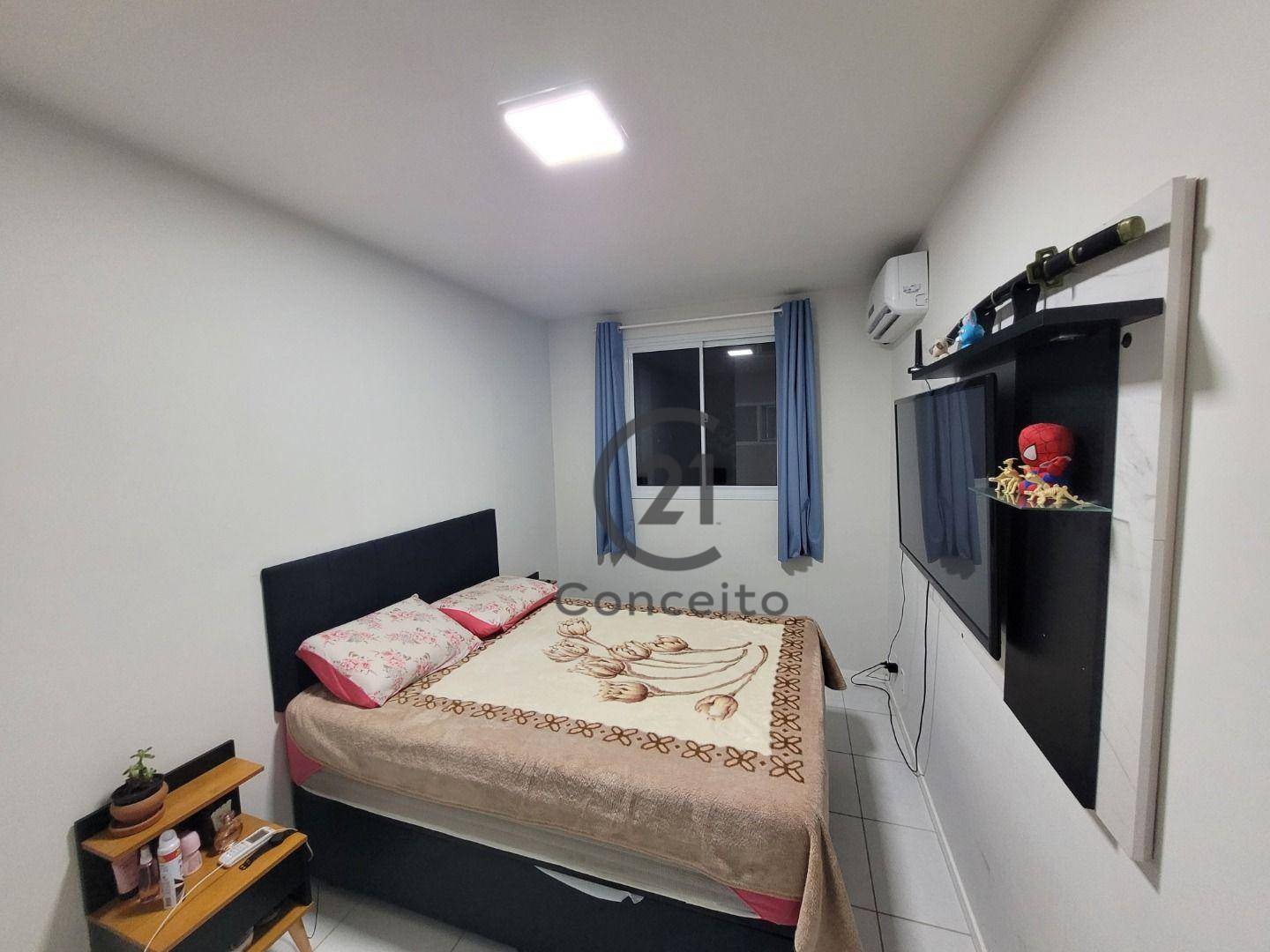 Apartamento à venda com 2 quartos, 50m² - Foto 13