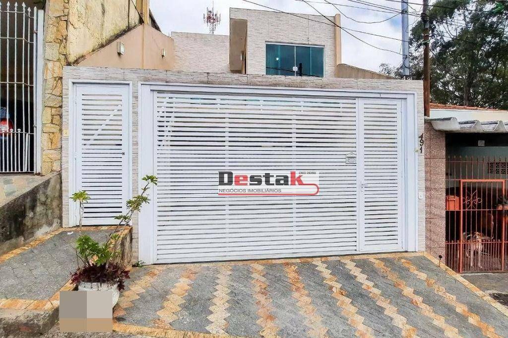 Sobrado à venda com 3 quartos, 184m² - Foto 8