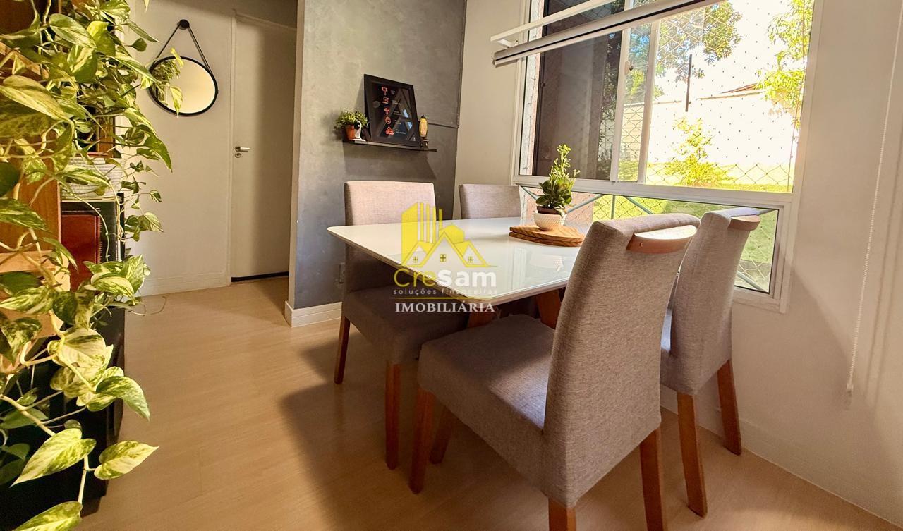 Apartamento à venda com 3 quartos, 56m² - Foto 4