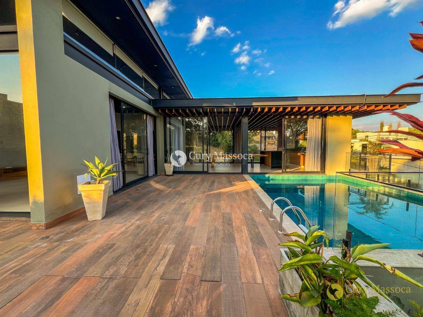 Casa de Condomínio à venda com 4 quartos, 455m² - Foto 14