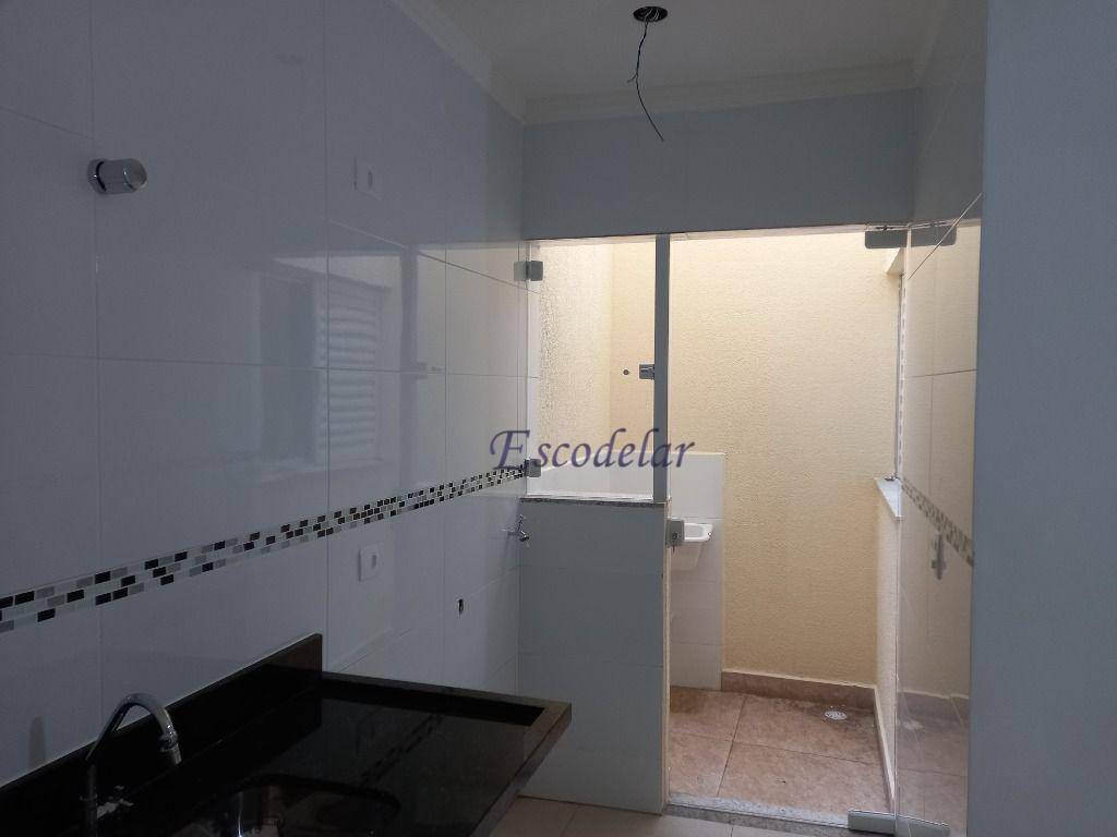 Apartamento à venda com 2 quartos, 37m² - Foto 4