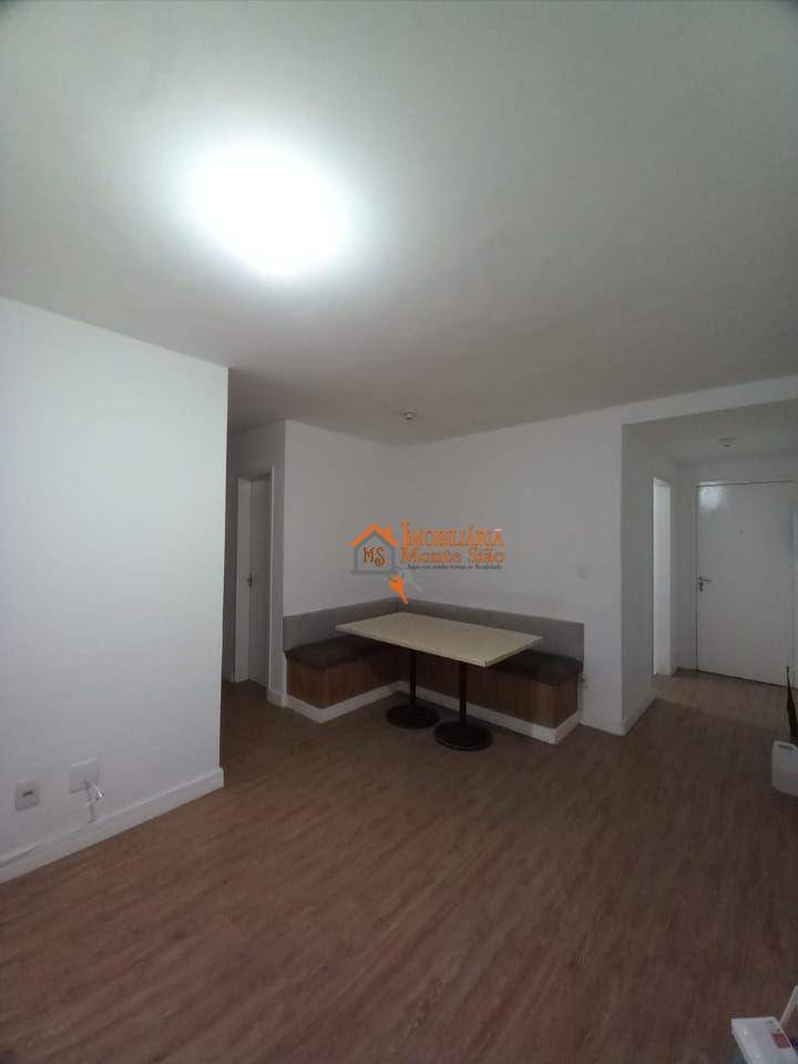 Apartamento à venda com 2 quartos, 60m² - Foto 1