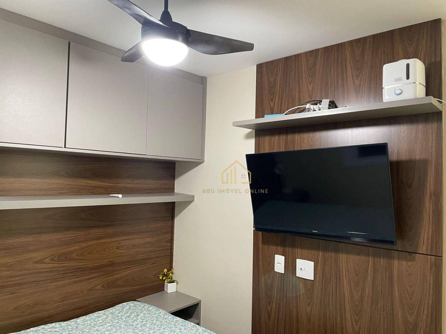 Apartamento à venda com 2 quartos, 55m² - Foto 25