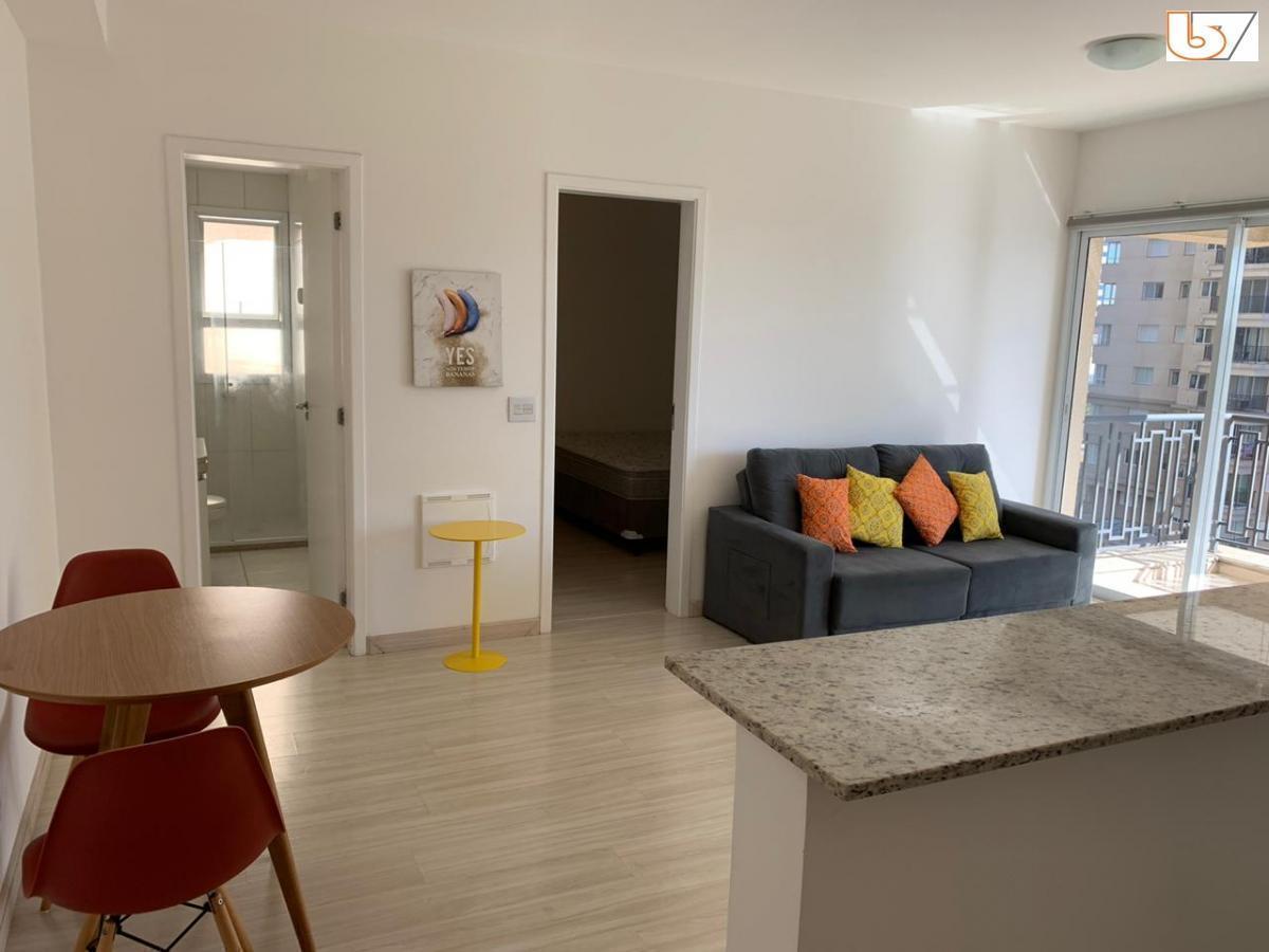 Apartamento para alugar com 1 quarto, 50m² - Foto 4