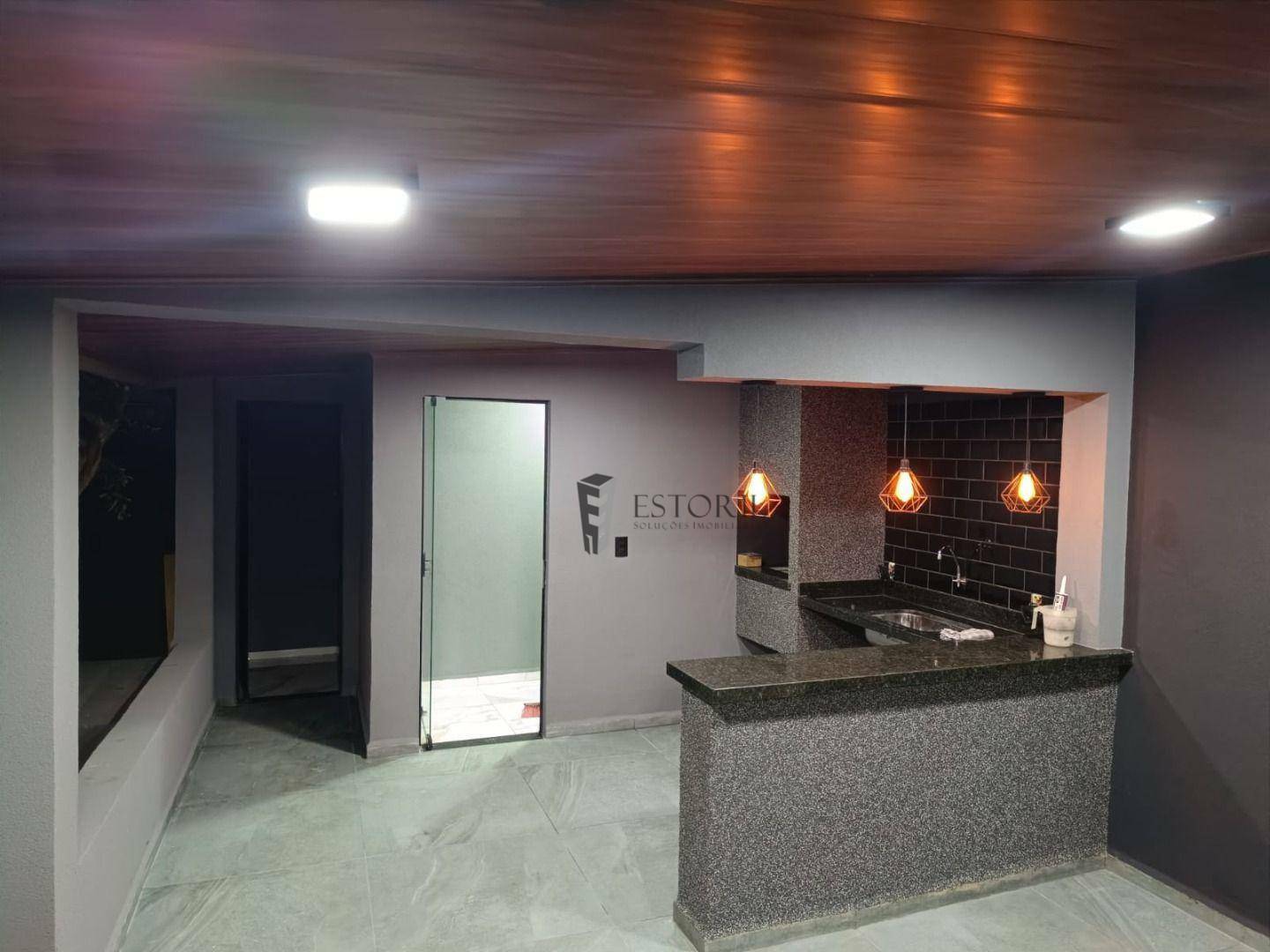 Casa à venda com 3 quartos, 160m² - Foto 2