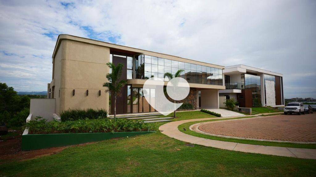 Casa de Condomínio à venda com 4 quartos, 595m² - Foto 1