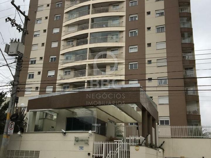 Apartamento à venda com 3 quartos, 136m² - Foto 1