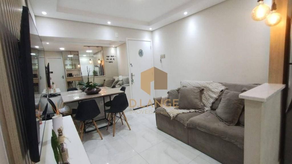 Apartamento à venda com 2 quartos, 42m² - Foto 5