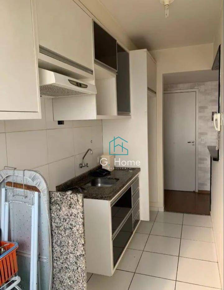 Apartamento à venda com 2 quartos, 64m² - Foto 5