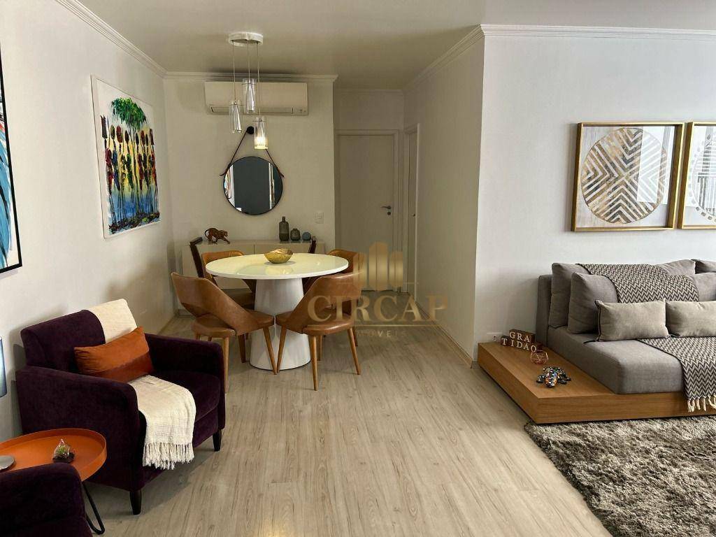 Apartamento à venda com 2 quartos, 68m² - Foto 4