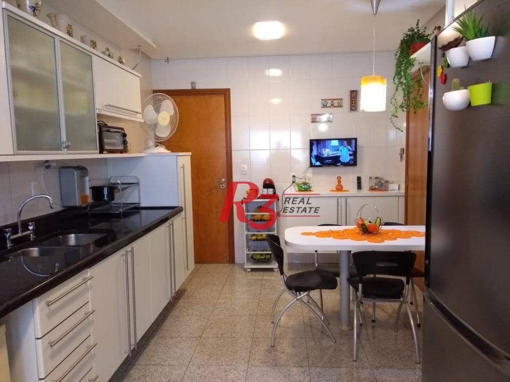 Apartamento à venda com 3 quartos, 199m² - Foto 2