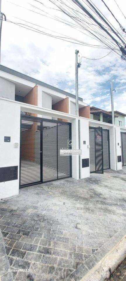 Sobrado à venda com 2 quartos, 111m² - Foto 4