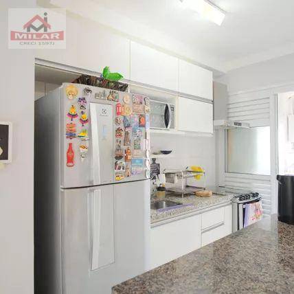 Apartamento, 2 quartos, 53 m² - Foto 2