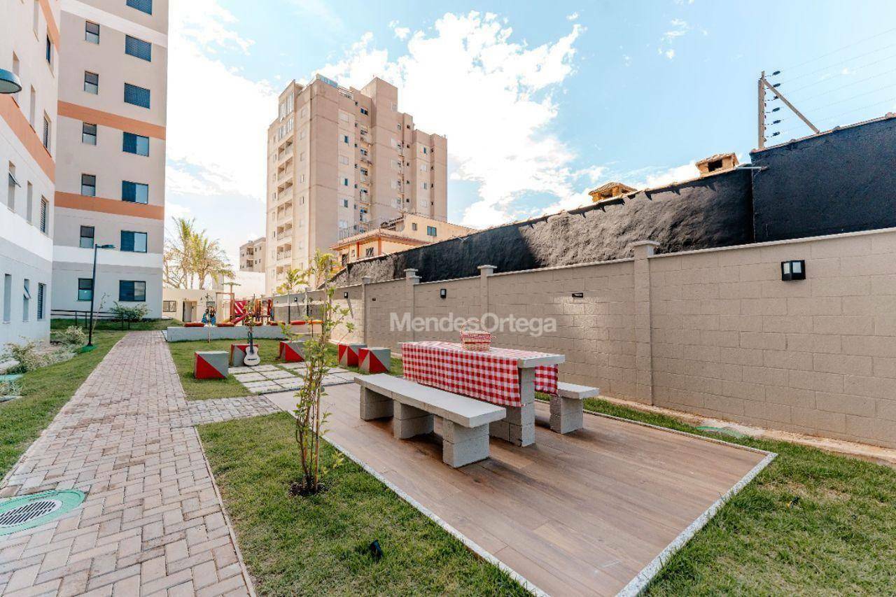 Apartamento à venda com 2 quartos, 55m² - Foto 37