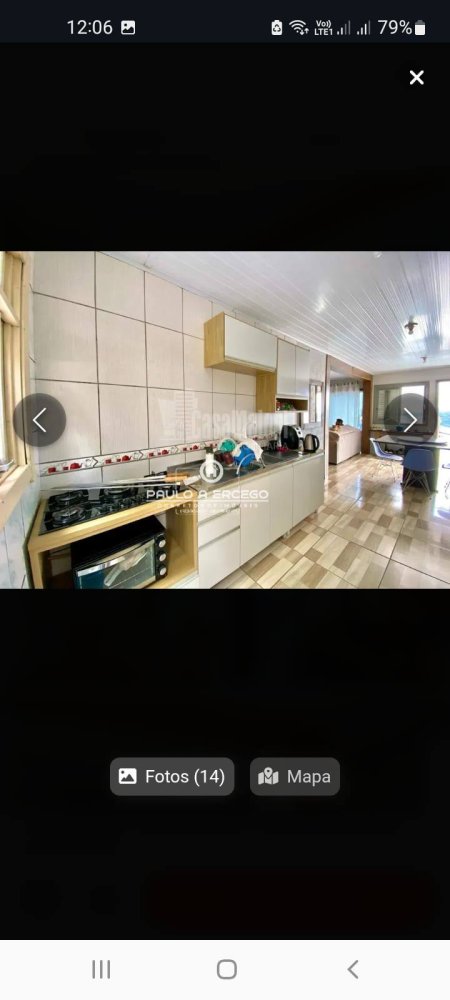 Casa à venda com 3 quartos, 72m² - Foto 9