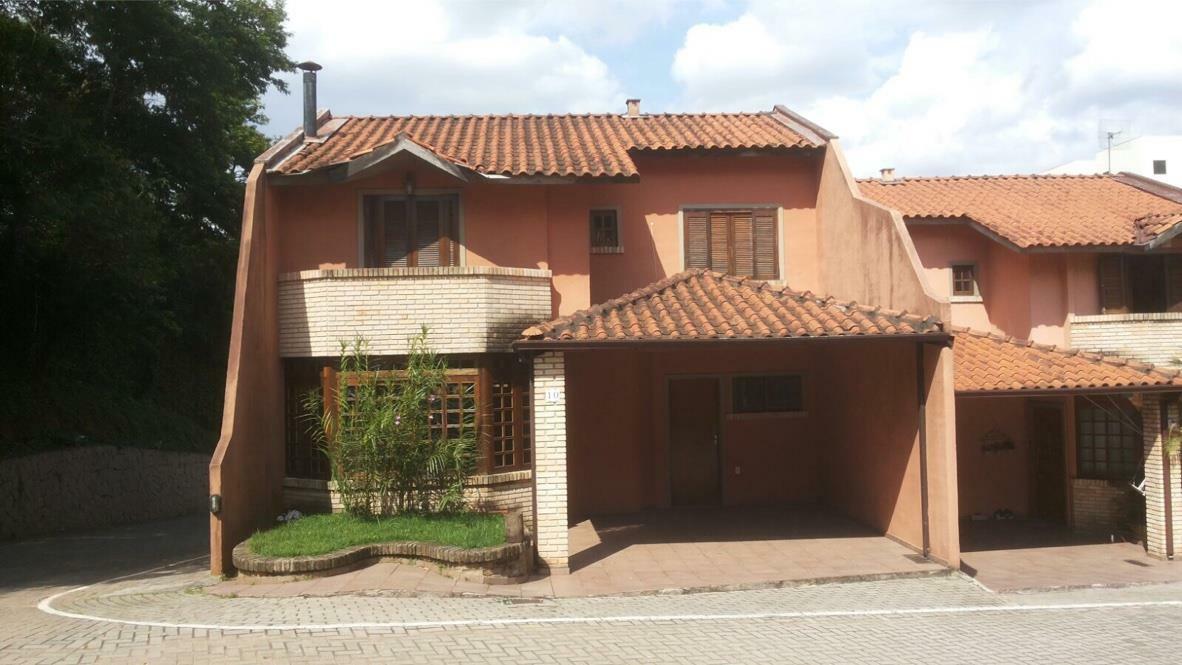 Casa de Condomínio à venda com 3 quartos, 178m² - Foto 2