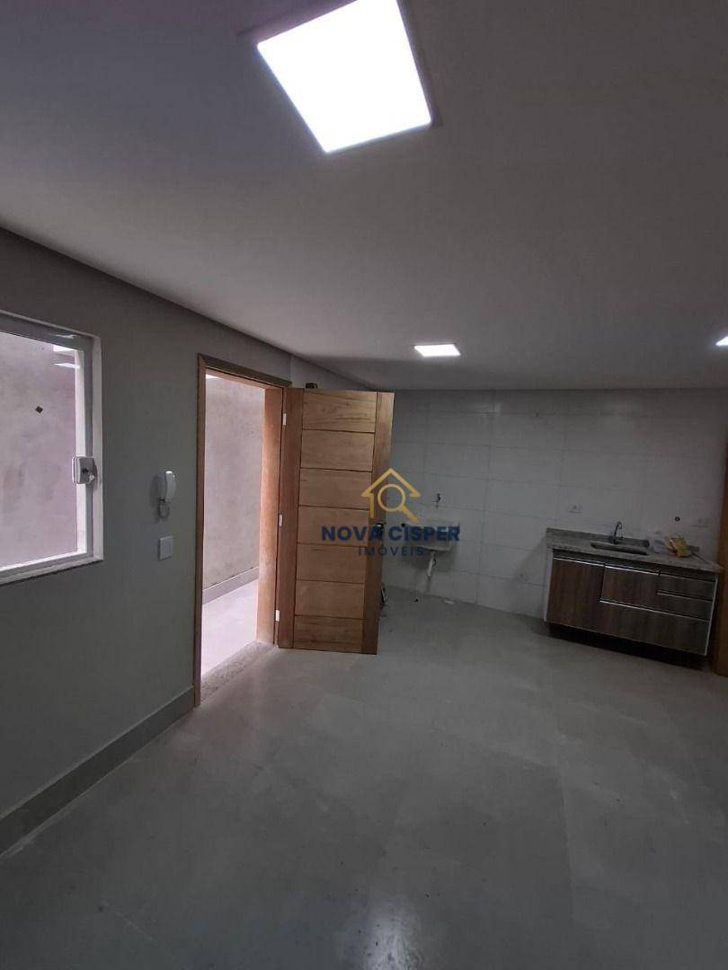 Apartamento para alugar com 2 quartos, 35m² - Foto 1