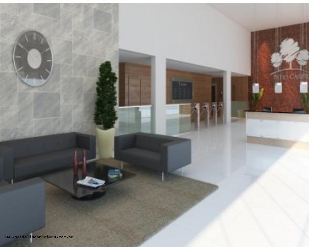 Conjunto Comercial-Sala para alugar, 48m² - Foto 5