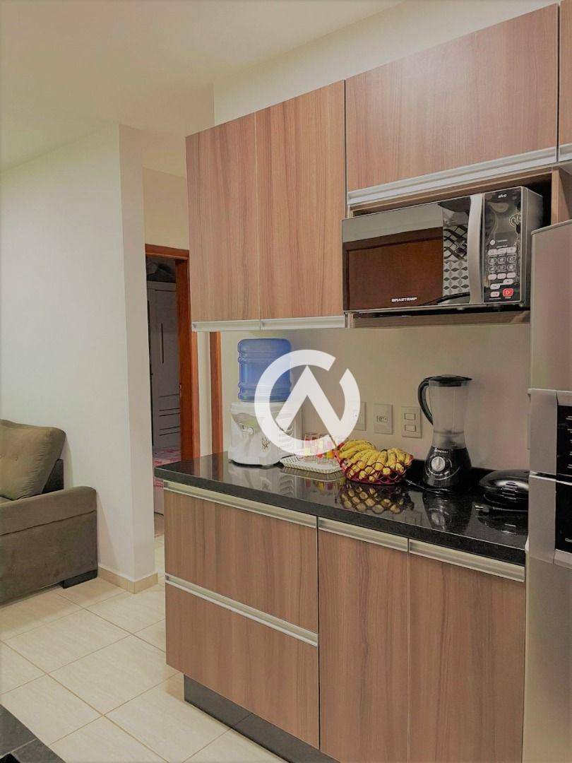 Apartamento à venda com 2 quartos, 52m² - Foto 5