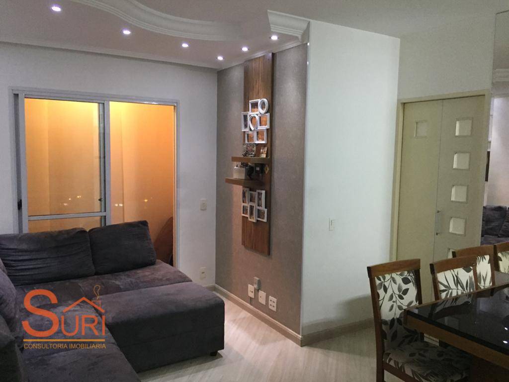 Apartamento à venda com 2 quartos, 55m² - Foto 4