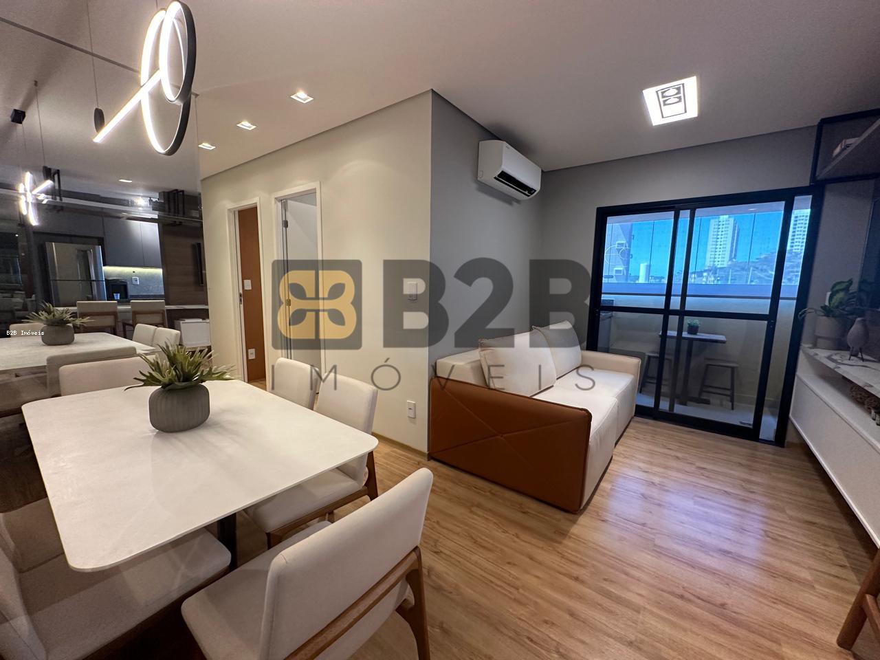 Apartamento à venda com 3 quartos, 70m² - Foto 1