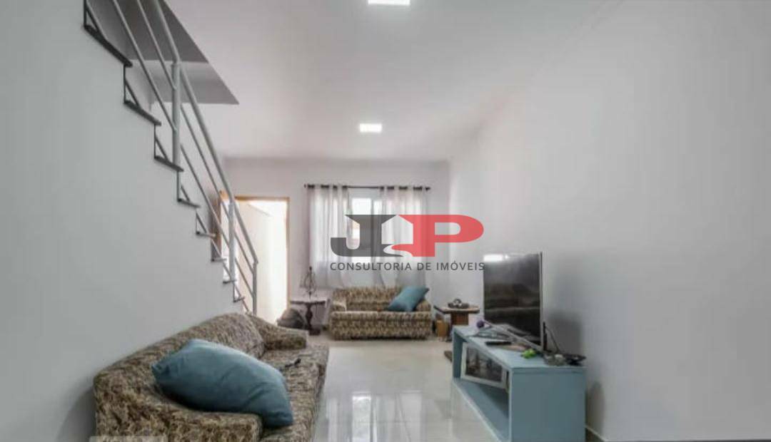 Sobrado à venda com 2 quartos, 120m² - Foto 1