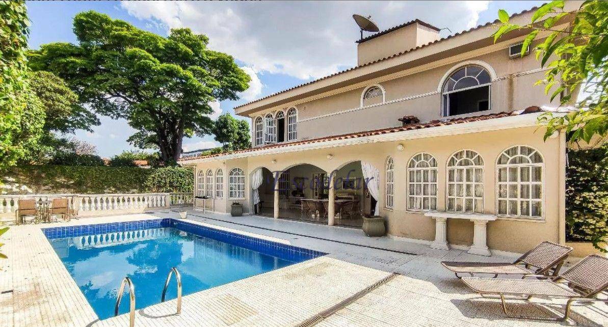 Casa à venda com 5 quartos, 750m² - Foto 3