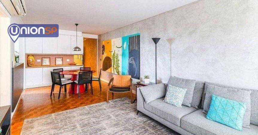 Apartamento à venda com 3 quartos, 115m² - Foto 3