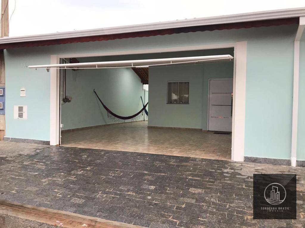 Casa à venda com 2 quartos, 80m² - Foto 1