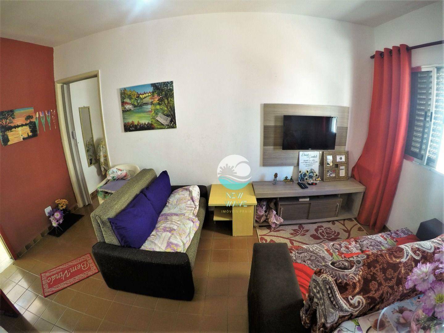 Apartamento à venda com 1 quarto, 40m² - Foto 11