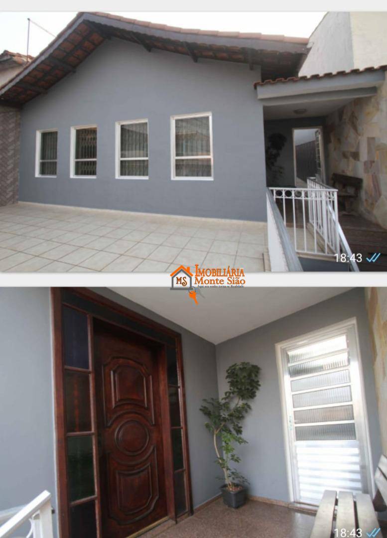 Casa à venda com 3 quartos, 206m² - Foto 16