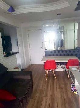 Apartamento à venda com 2 quartos, 62m² - Foto 2