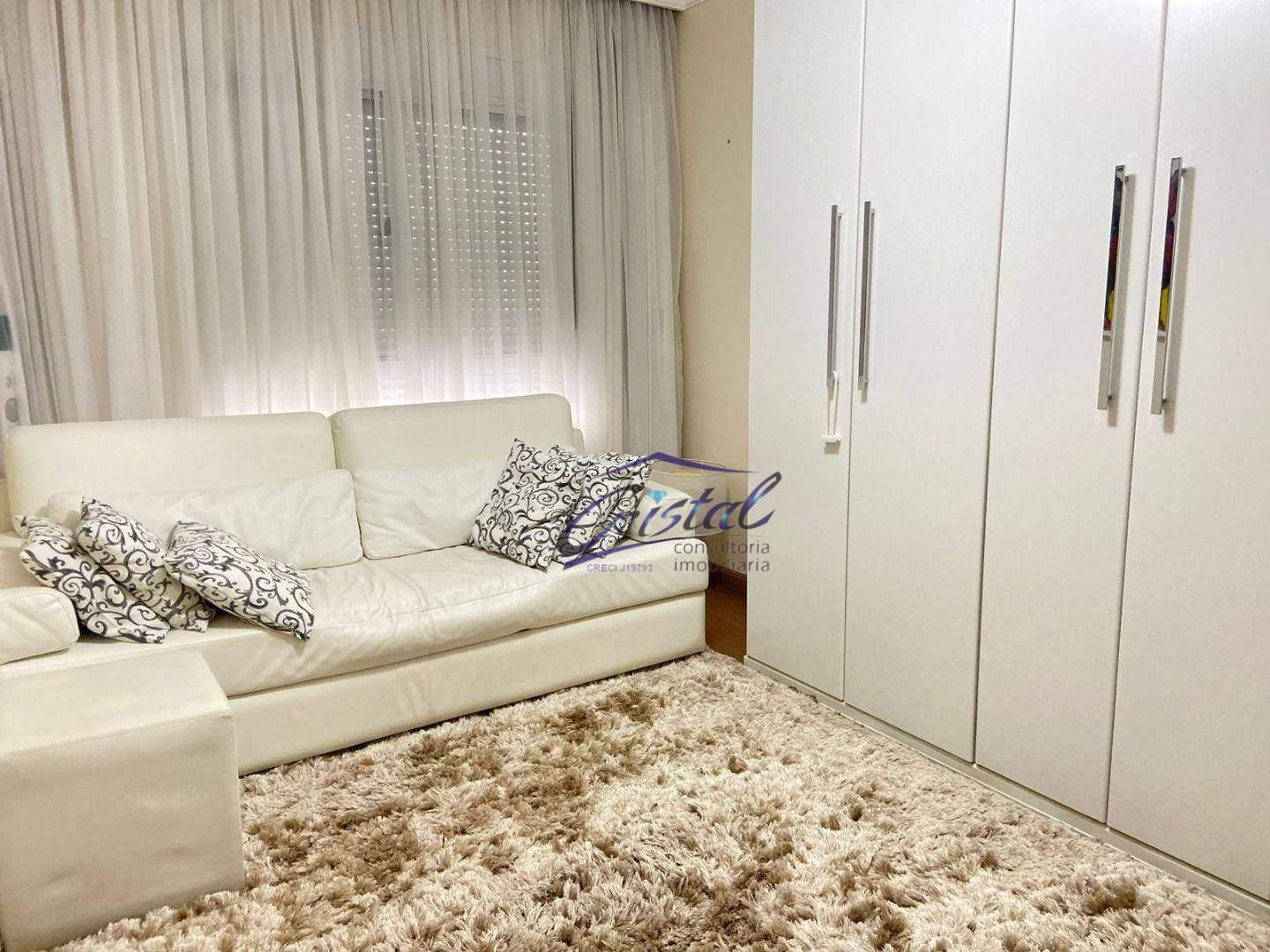 Apartamento para alugar com 4 quartos, 134m² - Foto 16