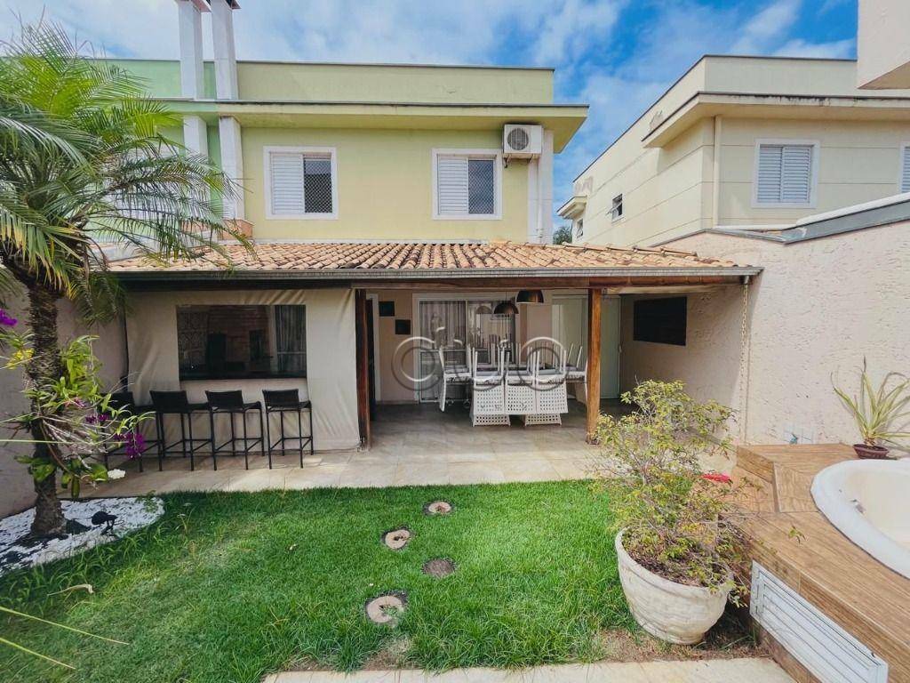 Casa de Condomínio à venda com 3 quartos, 120m² - Foto 1