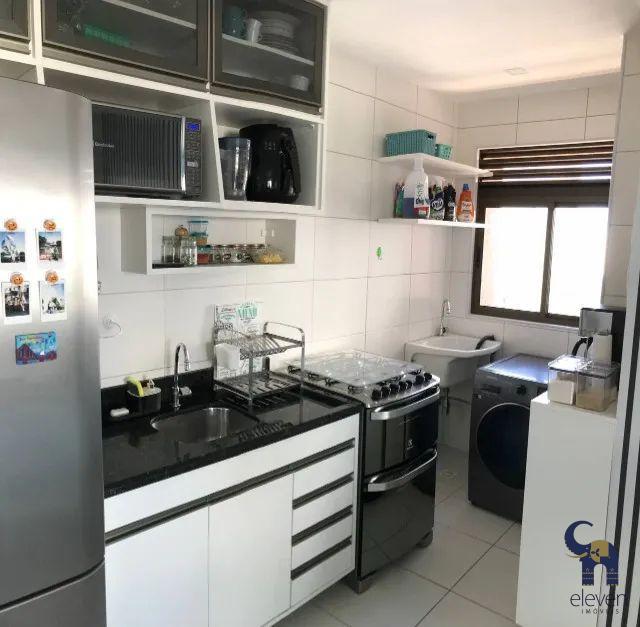 Apartamento à venda com 2 quartos, 53m² - Foto 8