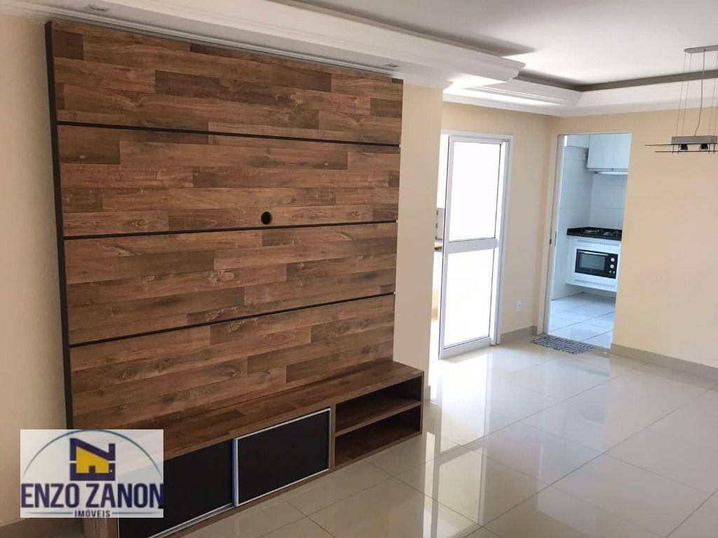 Apartamento à venda com 3 quartos, 83m² - Foto 4