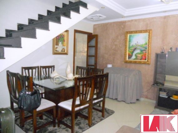 Sobrado à venda com 3 quartos, 100m² - Foto 7