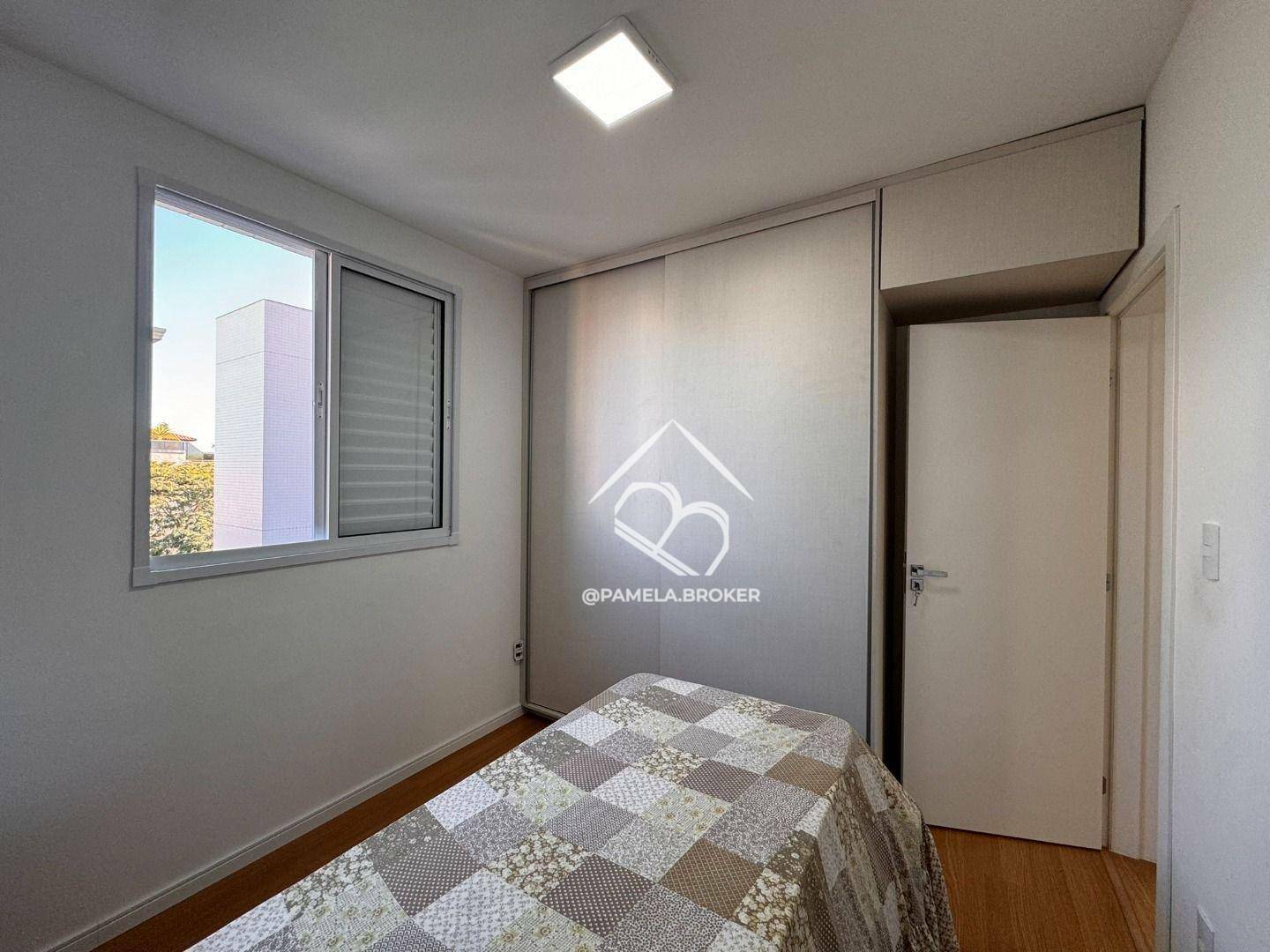 Apartamento à venda com 3 quartos, 87m² - Foto 12