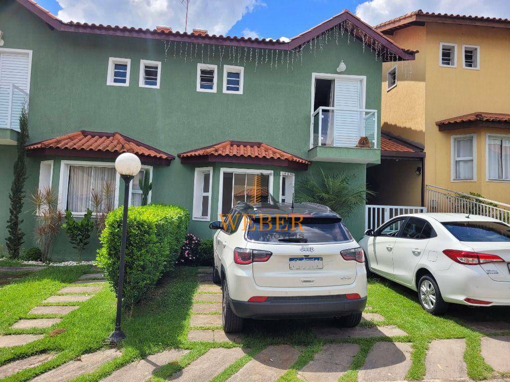 Sobrado à venda com 3 quartos, 90m² - Foto 1