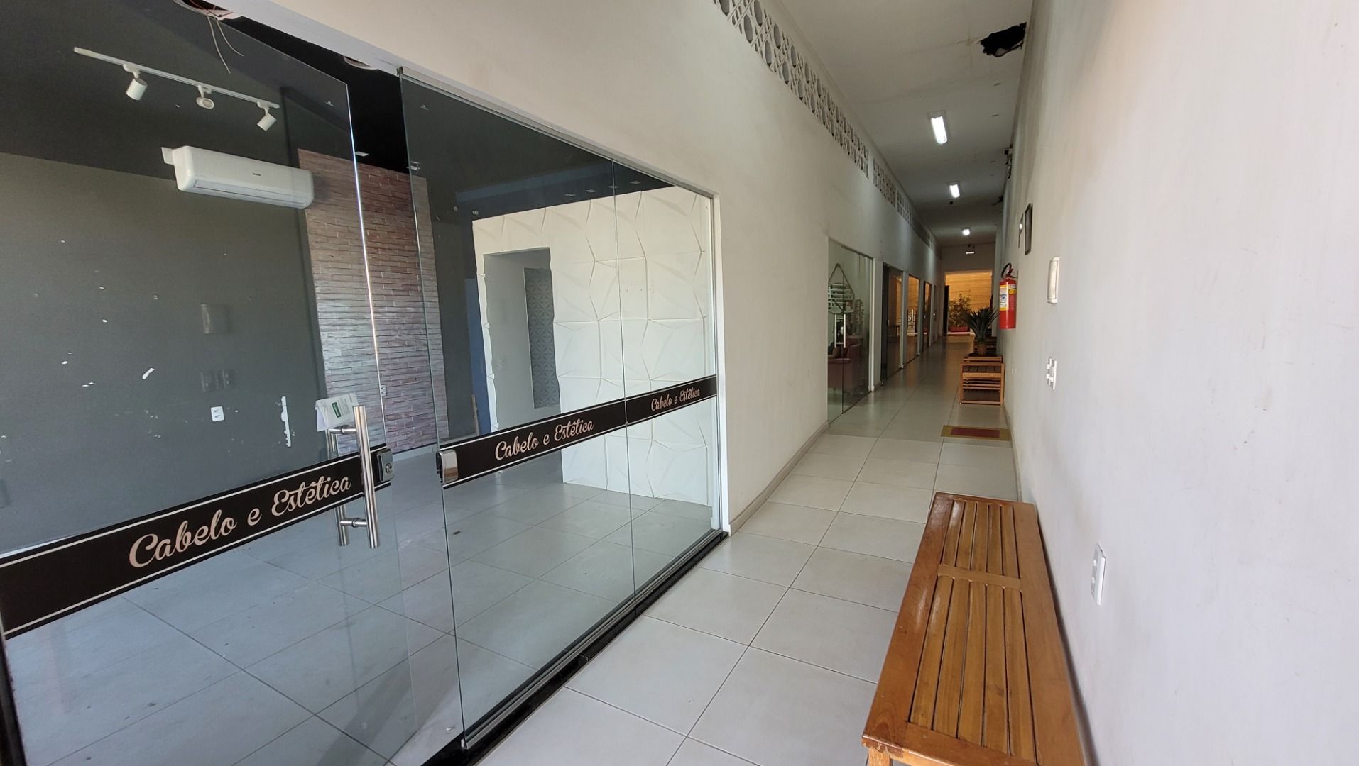 Loja-Salão para alugar, 39m² - Foto 2